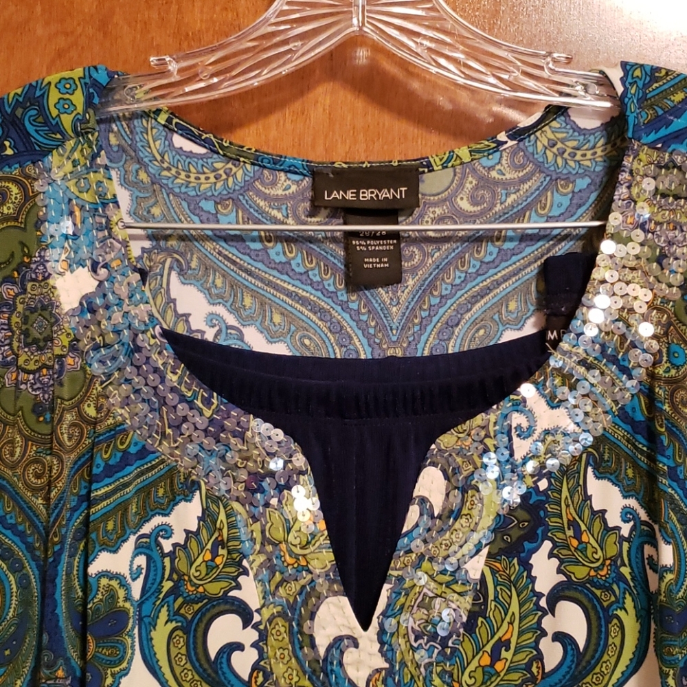 Blouse & Pants